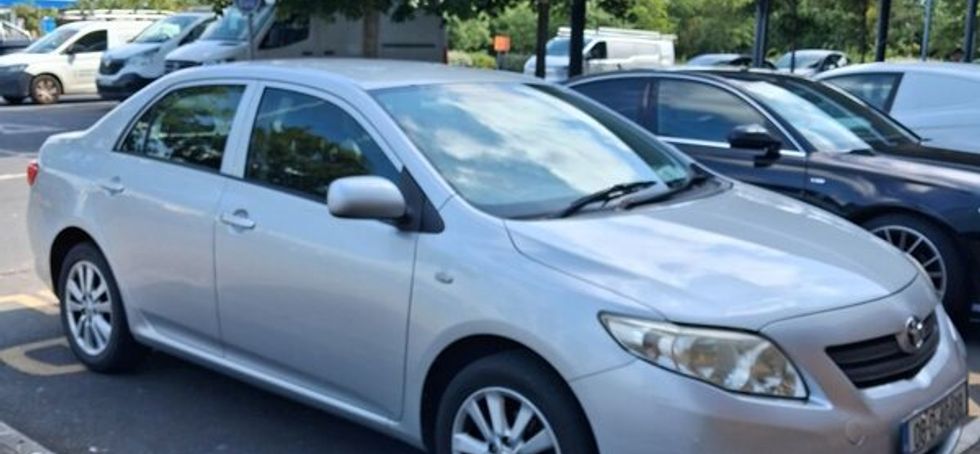 Toyota Corolla 2008
