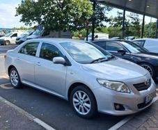 Toyota Corolla 2008