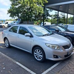 Toyota Corolla 2008