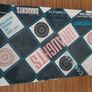 Draughts Board Game Image 2