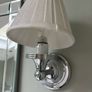 mounted wall lights x 2 Image 3