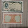 Two Eire Banknotes Image 4