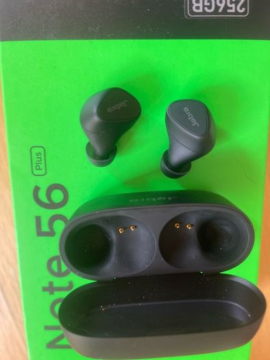 Jabra Elite 5 headphones ear pods