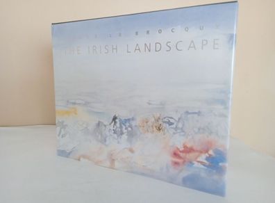 The Irish Landscape by Louis Le Brocquy (PT955)