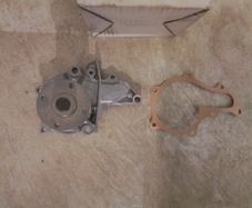 Toyota Corolla 1.6 Water Pump.