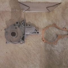 Toyota Corolla 1.6 Water Pump.