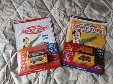 Dinky Toys Magazine Collection