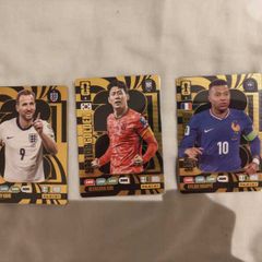 Golden Ballers - Kane, Son, Mbappe