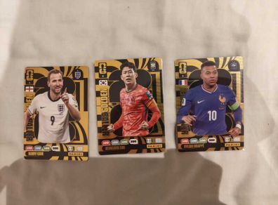 Golden Ballers - Kane, Son, Mbappe