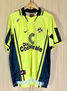 Borussia Dortmund BVB Vintage Nike 1996 jersey