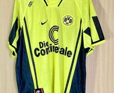 Borussia Dortmund BVB Vintage Nike 1996 jersey