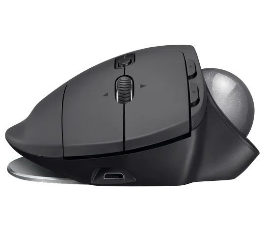 Logitech MX Ergo trackball/mouse