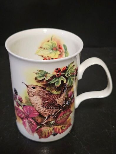 Roy Kirkham Mugs x 2