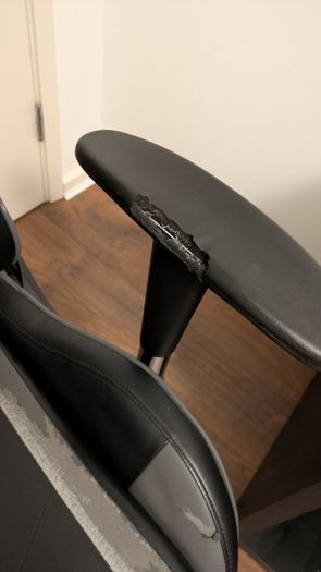 GTRacing Gaming Chair