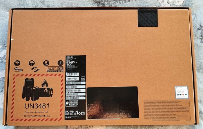 ASUS E510K Vivo Book Laptop