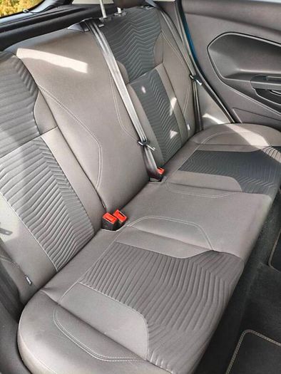 2016 Ford Fiesta