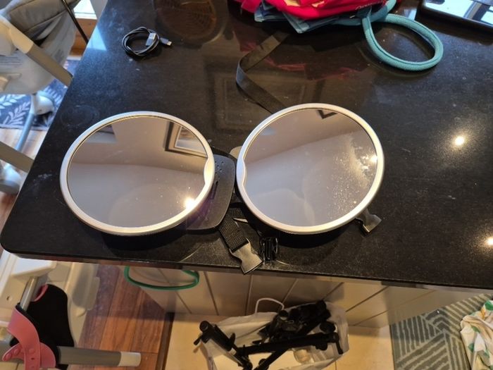 Baby car mirrors