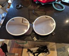 Baby car mirrors
