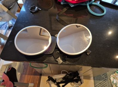 Baby car mirrors