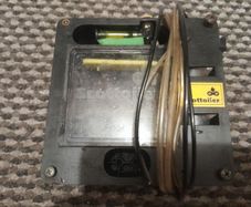 scottoiler chain lube system