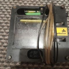 scottoiler chain lube system