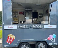 Butlers catering trailer/Mobile shop