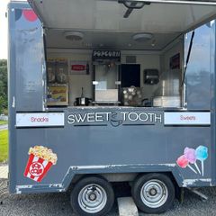 Butlers catering trailer/Mobile shop