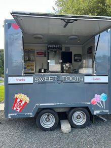 Butlers catering trailer/Mobile shop
