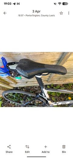 felt triathlon bike