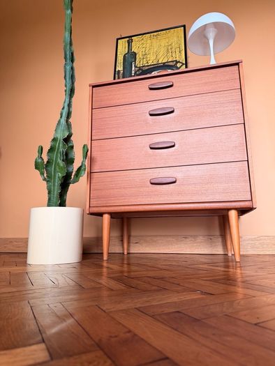 sideboards mid century danish teak stock