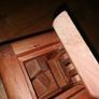 Wooden shapes box Image 4