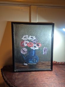 oil painting