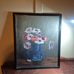 oil painting