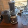 Sage Nutri Juicer Cold | Silver | BJE430SIL Image 2