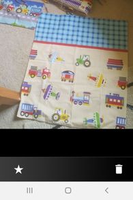 cot crib baby Bedding set