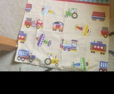 cot crib baby Bedding set