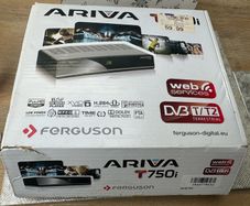 Ferguson Ariva Receiver