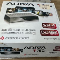 Ferguson Ariva Receiver