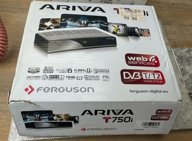 Ferguson Ariva Receiver