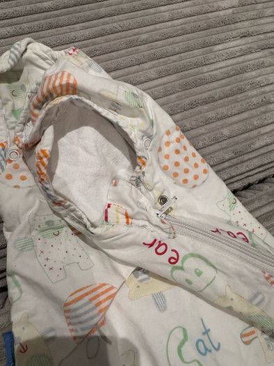 Grobag x3, ikea x1, Mothercare x1 , dunnes x1