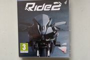 ps4 Ride 2 motorbike racing game