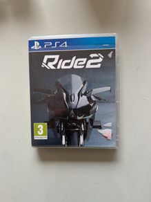 ps4 Ride 2 motorbike racing game