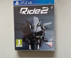 ps4 Ride 2 motorbike racing game