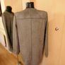 Women's Coat Suede Faux REDUCED NWT Size 14 Grey Image 4