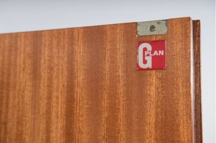 Mid-Century Modern Teak Wardrobe from G-Plan, 1960