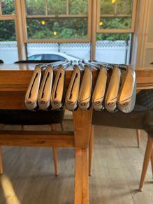 TaylorMade SpeedBlade Irons 4-SW