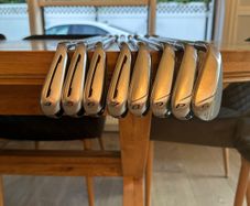 TaylorMade SpeedBlade Irons 4-SW