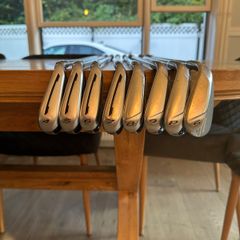 TaylorMade SpeedBlade Irons 4-SW