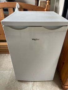 Premium Brand Whirlpool Undercounter Fridge - Can Deliver