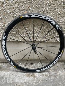 Mavic Cosmic Pro Carbon wheel
